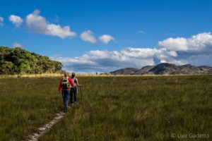 Trilha Cachoeira Braúnas