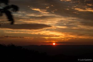 Pôr do Sol Lapinha x Tabuleiro
