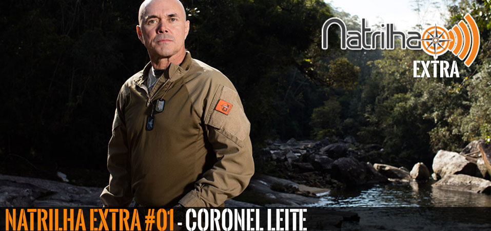 NaTrilha Extra #01 – Coronel Leite