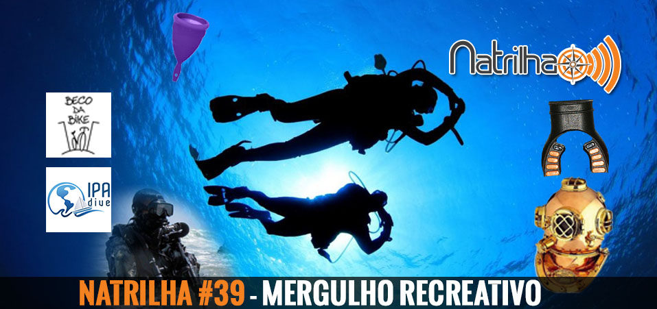 39 – Conceitos básicos do mergulho recreativo