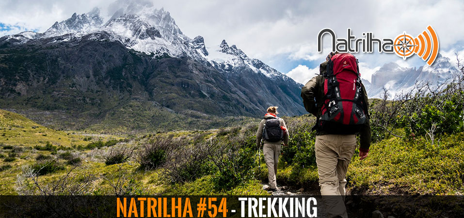 54 – O trekking e suas variações
